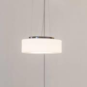 Serien Lighting serien.lighting Curling S Pendel 927 Triac silver