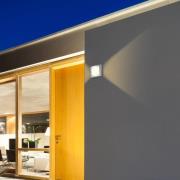 CMD Utomhusvägglampa Aqua Legendo Mini, stål