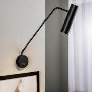 Nowodvorski Lighting Spotlight till vägg Eye Super med strömbrytare, s...
