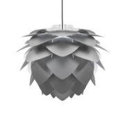 UMAGE Silvia mini pendellampa, grå