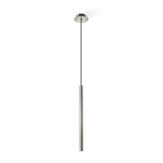 Decor Walther Pipe 1 LED-pendellampa, nickel