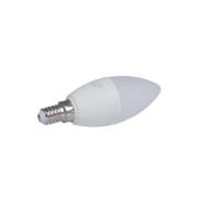 LUUMR Smart LED E14 C30 4,9W RGBW CCT ZigBee Tuya Hue