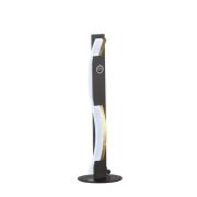 FISCHER & HONSEL LED-bordslampa Bridge Gestesensor dimbar CCT svart