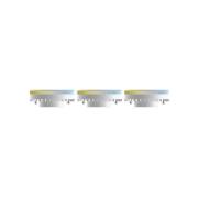 LUUMR Smart LED GX53 9W CCT ZigBee Tuya Hue set om 3