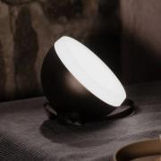 New Works Sphere LED-batterilampa IP67 mörkbrons