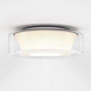 Serien Lighting serien.lighting Curling L tak 927 glas/koniskt