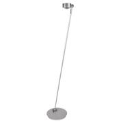 Top Light LED-golvlampa Puk Floor Mini Single nickel matt