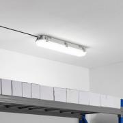 Arcchio Rao LED-våtrumslampa, längd 61,8 cm, set om 5