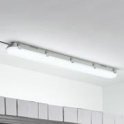 Arcchio Rao LED-våtrumslampa, längd 121,5 cm, set om 2
