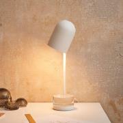 AYTM bordslampa Luceo, vit