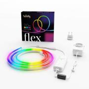 Twinkly Light flex LED-ljusslang RGB 2 m WIFI