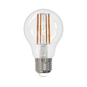 Müller-Licht LED-lampa E27 2,2W glödtråd 2 700 K 470 lm klar