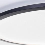 Brilliant LED-taklampa Mosako Ø 50 cm CCT 3 000-6 500 K