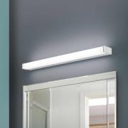 ORION LED-spegellampa Marilyn 70 cm krom