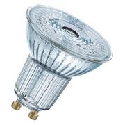 OSRAM LED-reflektor GU10 6,9W, universalvit 36°