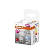 OSRAM LED-reflektor GU10 3,4W 940 36° 230 lm dim