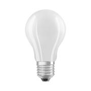 OSRAM Classic LED-lampa E27 2,6W 827 matt dim