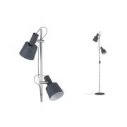 Paulmann Haldar golvlampa med 2 lampor
