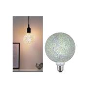 Paulmann E27 LED-lampa 5W Miracle Mosaic vit