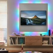 Paulmann SimpLED Motion LED-strip set, 5m fjärrkontroll RGB