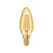 Radium LED Essence Ambiente E14 4W ljus guld