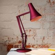 Anglepoise 90 Mini Mini LED-bordslampa bärröd