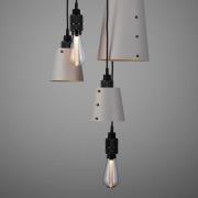 Buster + Punch + Hooked 6.0 mix grå/brons