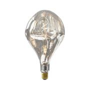 Calex Organic Evo LED-lampa E27 6W dim silver