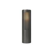 Nordlux Sockellampa Aludra 45 Seaside, aluminium, antracit