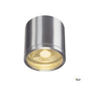 SLV Rox utomhustaklampa aluminium Ø 12,5cm