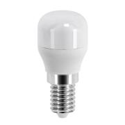 LIGHTME LED-kylskåpslampa E14 Classic Mini 1,7W, 2 700 K