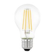 EGLO LED-lampa E27 A60 7,3W filament 3 000 K med sensor