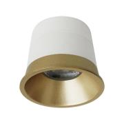 MEGATRON LED-modul Koin Flex GU10 4,9W, toppring guld