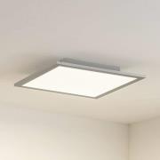 Lindby Zemmi LED-taklampa, 40 x 40 cm