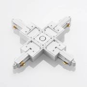 Lindby X-connector Linaro, vit, 1-fas system