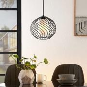 Lindby Cedrice bur-pendellampa, 1 lampa