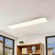 Lindby Quais LED-panel 4 000K, 30x120 cm