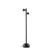 FARO BARCELONA LED-terrasslampa Bröd med kabel, höjd 90 cm