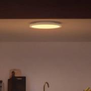 Philips Hue White&Color Surimu panel vit Ø 39,5cm