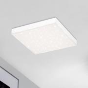 Briloner LED-stjärnhimmel Frameless CCT, 30 x 30 cm