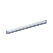 G & L Handels GmbH LED-vägglampa 512116102, titanfärgad, 4.200 K, strö...