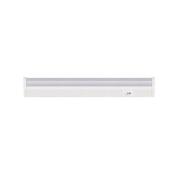 G & L Handels GmbH LED-vägglampa 982106200, längd 54 cm, vit, 3000/400...