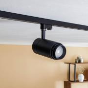 Arcchio Nanna LED-spot för strömskenor svart 4000K 28W