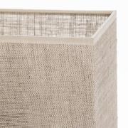BRITOP Lampskärm Sonny 22 x 12 x 15 cm beige