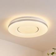Lindby LED-taklampa Robini, Ø 48 cm, CCT, dimbar