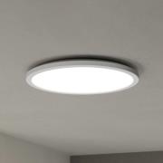 EGLO connect LED-taklampa Rovito-Z, vit, Ø 39 cm