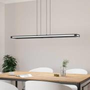 EGLO connect LED-hänglampa Savilanas-Z, CCT, svart