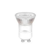 HighLight LED-lampa GU10 3,5 W klar 2 200/2 700 K dimbar Ø 3,5 cm