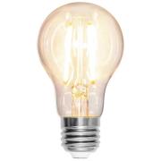 STAR TRADING LED-lampa E27 A60 7 W, 810 lm, klar, 2 700 K Filament
