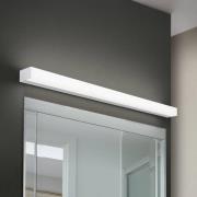 ORION Horizon LED-spegellampa, bredd 90 cm, krom, IP44